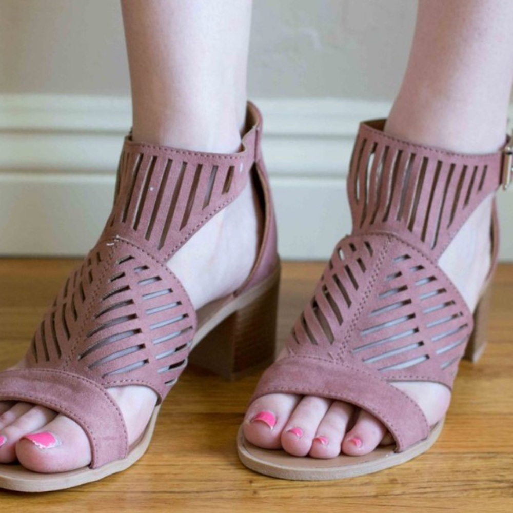 Heeled Sandals